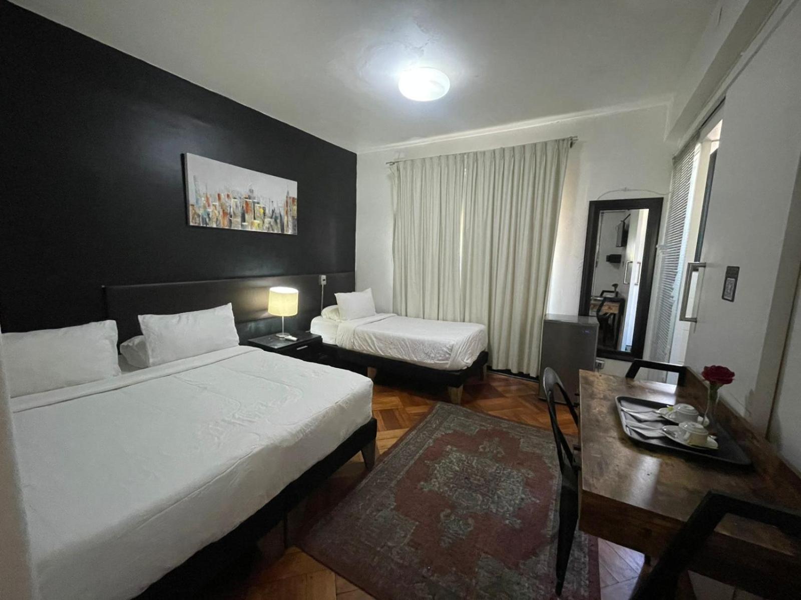 Hotel Patio Bellavista Santiago Dış mekan fotoğraf
